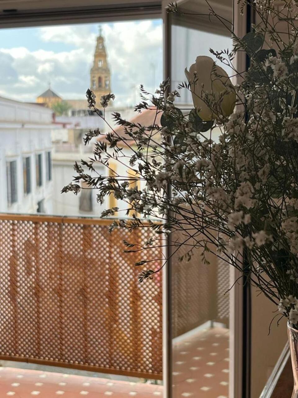 El Balcon De La Torre Córdoba Exterior foto