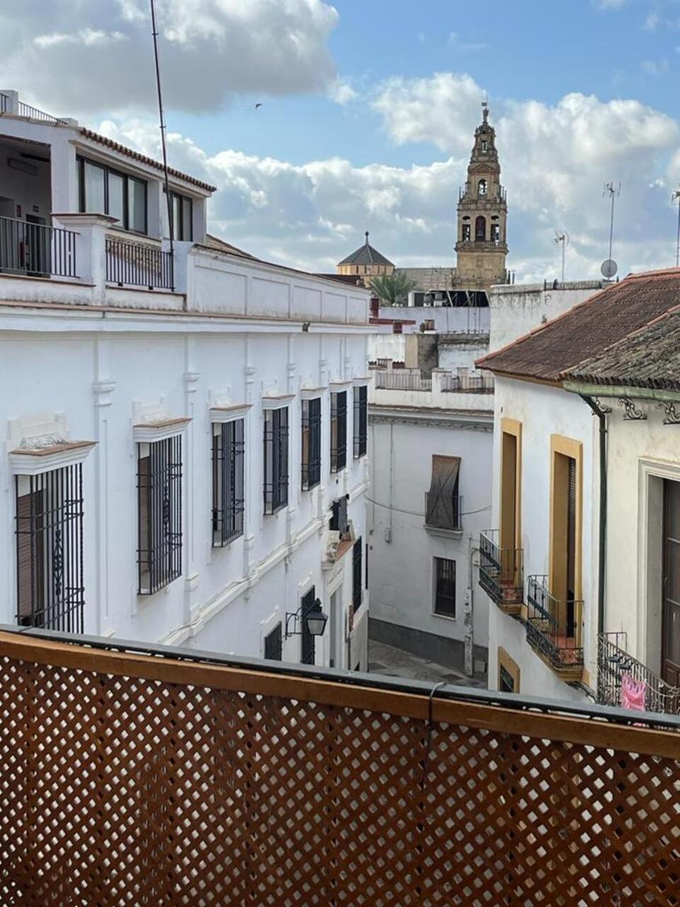 El Balcon De La Torre Córdoba Exterior foto