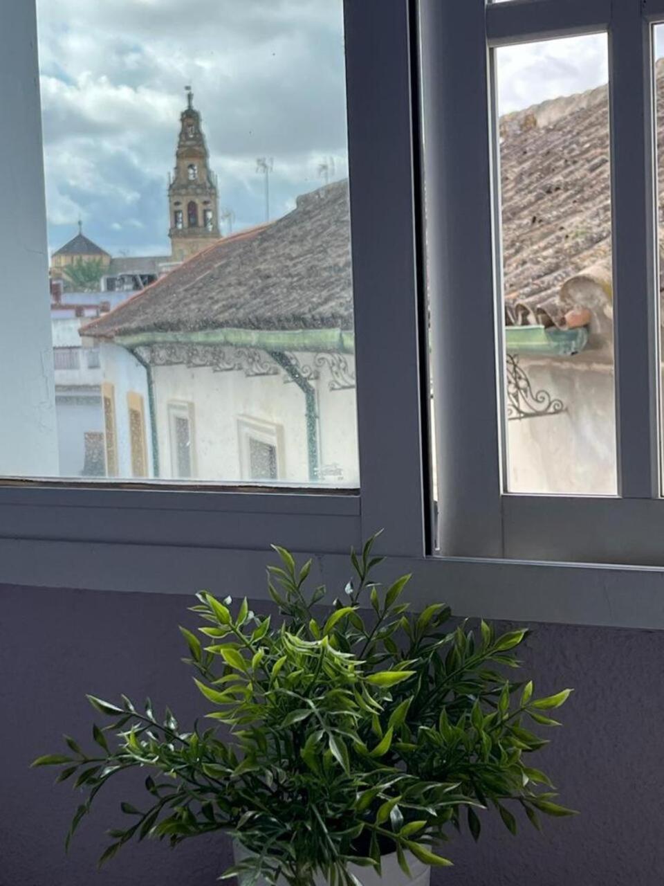 El Balcon De La Torre Córdoba Exterior foto